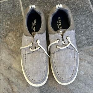 Men’s Sperrys